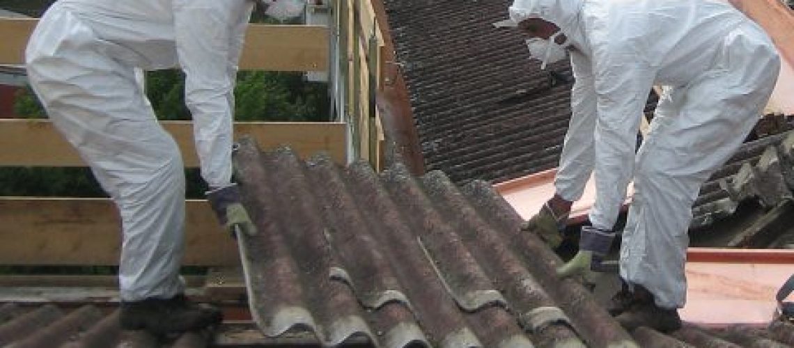 Remoção de Telhas de Amianto com a Nunes Telhados