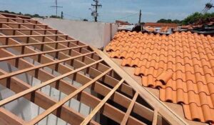Construção de Telhados com a Nunes Telhados: Qualidade e Segurança em Cada Projeto